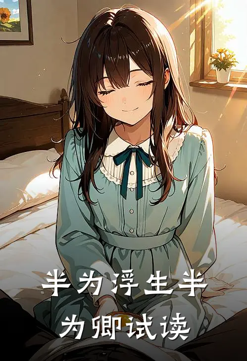 半为浮生半为卿试读