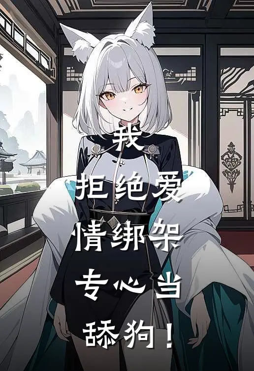 我，拒绝爱情绑架，专心当舔狗！