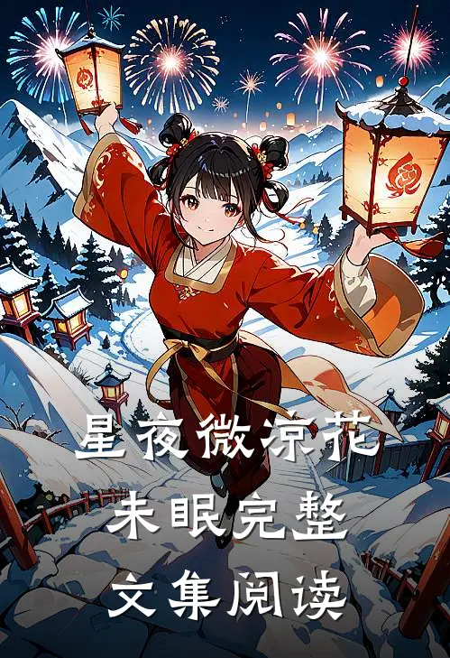 星夜微凉花未眠完整文集阅读