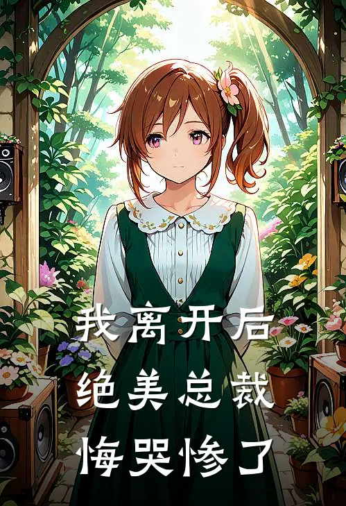 我离开后，绝美总裁悔哭惨了