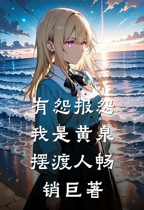 有怨报怨，我是黄泉摆渡人畅销巨著