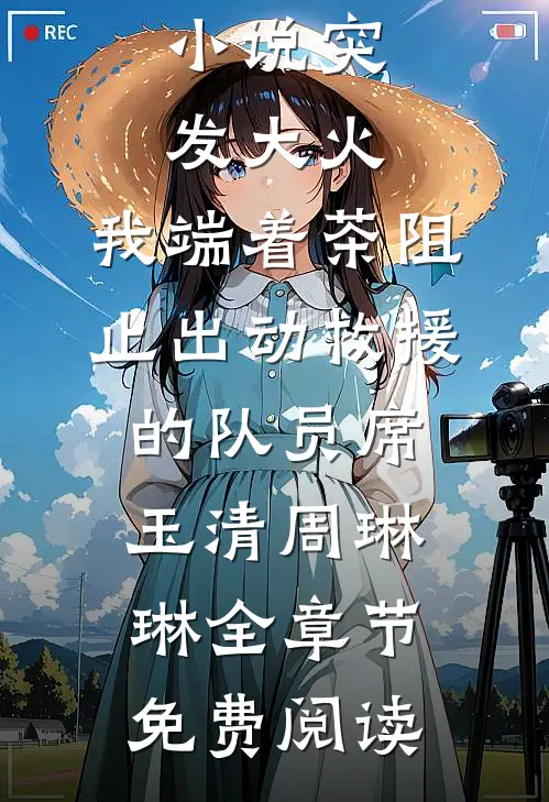 小说突发大火，我端着茶阻止出动救援的队员席玉清周琳琳全章节免费阅读