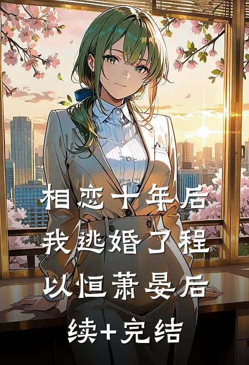 相恋十年后，我逃婚了程以恒萧晏后续+完结