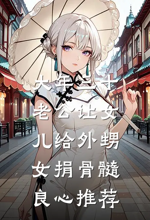 大年三十，老公让女儿给外甥女捐骨髓良心推荐