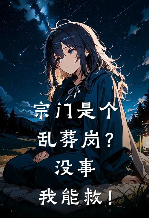 宗门是个乱葬岗？没事，我能救！
