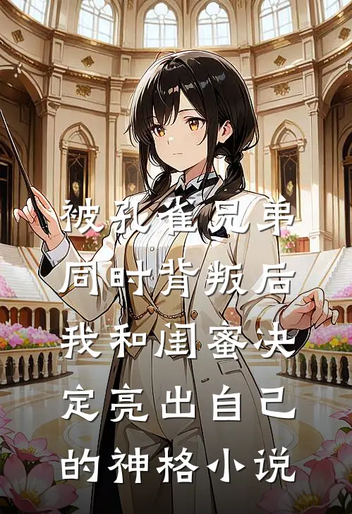 被孔雀兄弟同时背叛后，我和闺蜜决定亮出自己的神格小说