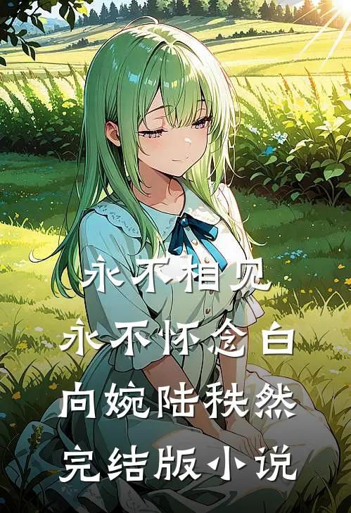 永不相见，永不怀念白向婉陆秩然完结版小说
