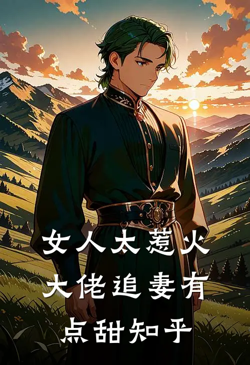 女人太惹火，大佬追妻有点甜知乎