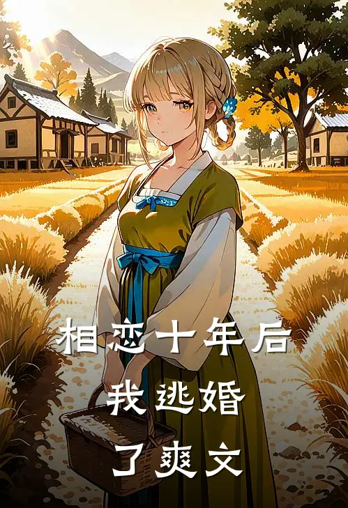 相恋十年后，我逃婚了爽文