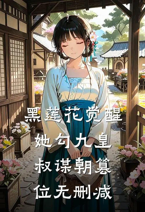 黑莲花觉醒，她勾九皇叔谋朝篡位无删减