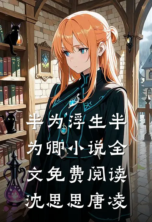 半为浮生半为卿小说全文免费阅读沈思思唐凌