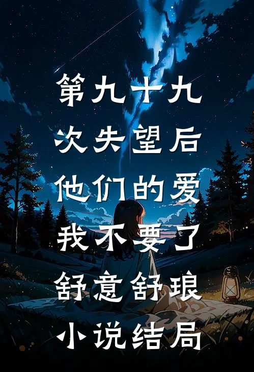 第九十九次失望后，他们的爱我不要了舒意舒琅小说结局