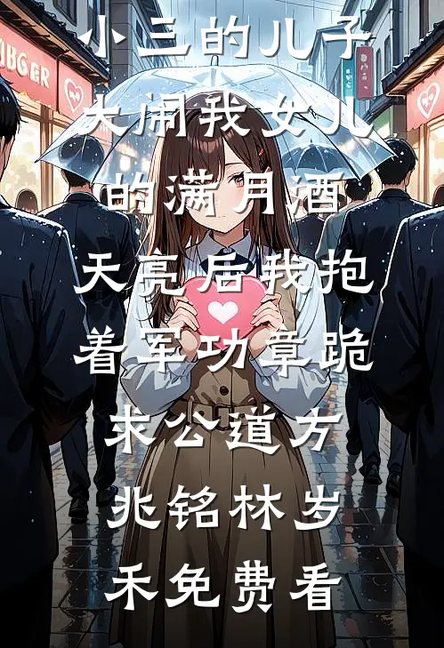 女儿的参赛礼服被换成情趣内衣后，我杀疯了未删节