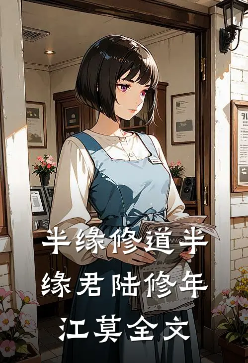 半缘修道半缘君陆修年江莫全文
