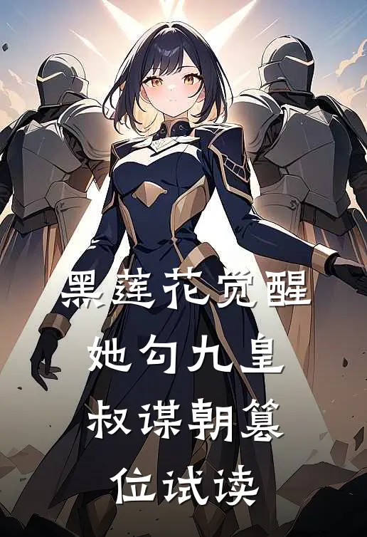 黑莲花觉醒，她勾九皇叔谋朝篡位试读