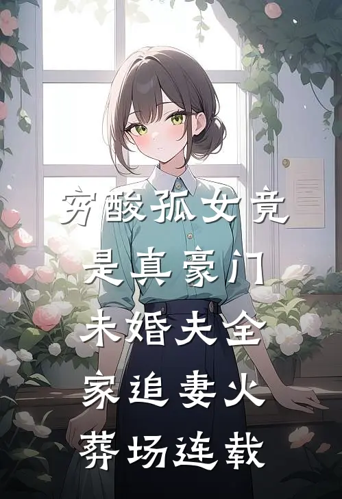 穷酸孤女竟是真豪门，未婚夫全家追妻火葬场连载