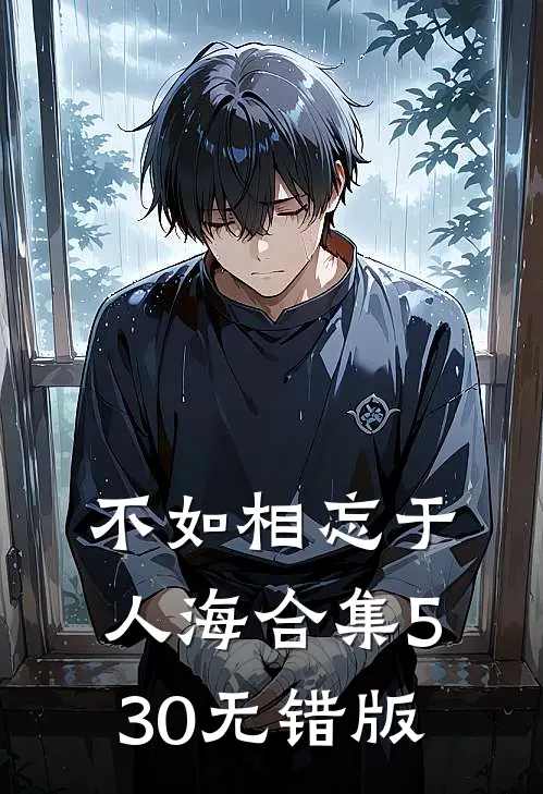 不如相忘于人海合集530无错版