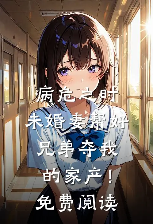 病危之时，未婚妻帮好兄弟夺我的家产！免费阅读