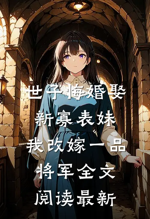世子悔婚娶新寡表妹，我改嫁一品将军全文阅读最新