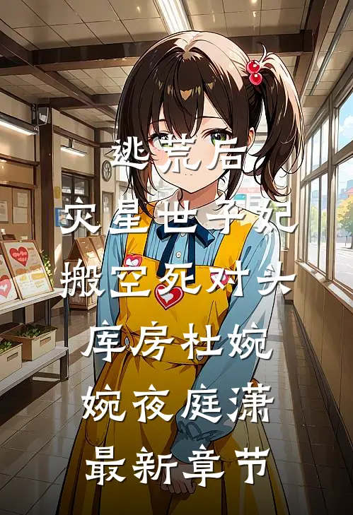 逃荒后，灾星世子妃搬空死对头库房杜婉婉夜庭潇最新章节