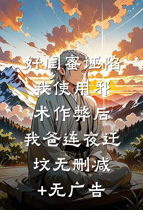 好闺蜜诬陷我使用邪术作弊后，我爸连夜迁坟无删减+无广告