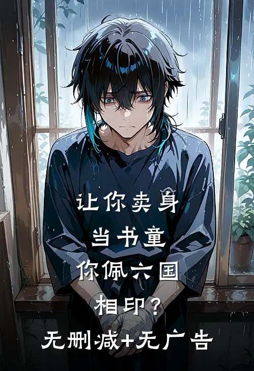让你卖身当书童，你佩六国相印？无删减+无广告