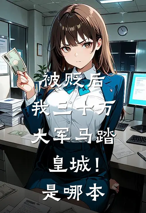 被贬后，我三十万大军马踏皇城！是哪本