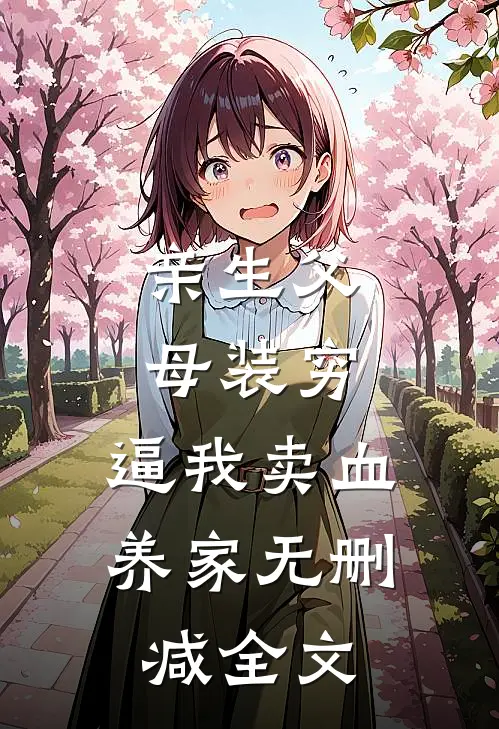 亲生父母装穷，逼我卖血养家无删减全文