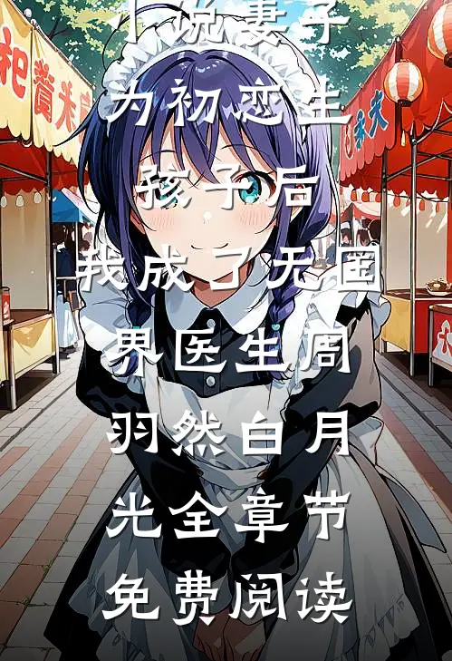 小说妻子为初恋生孩子后，我成了无国界医生周羽然白月光全章节免费阅读