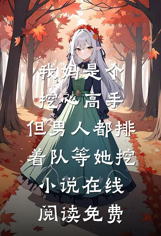 我妈是个挖心高手，但男人都排着队等她挖小说在线阅读免费