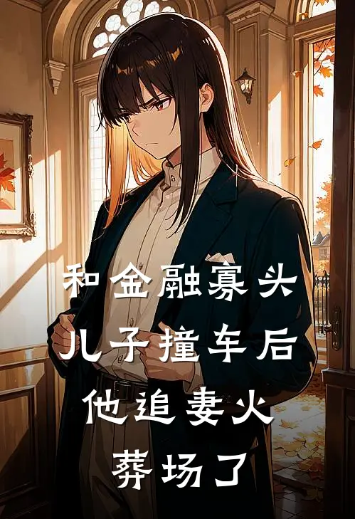 和金融寡头儿子撞车后，他追妻火葬场了