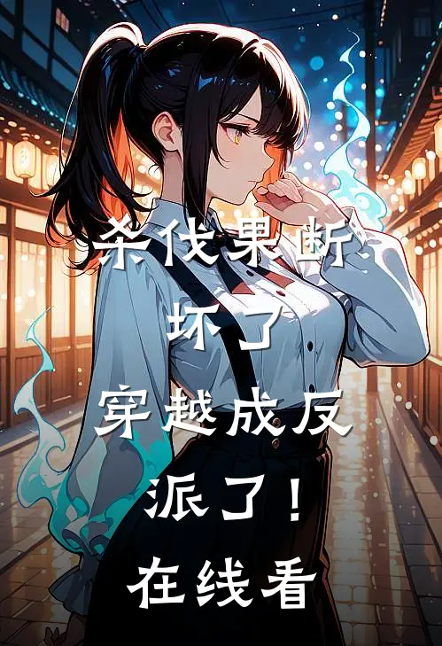 杀伐果断：坏了，穿越成反派了！在线看