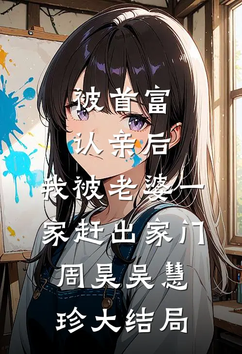 被首富认亲后，我被老婆一家赶出家门周昊吴慧珍大结局