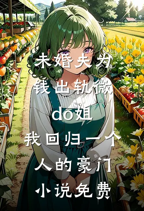 未婚夫为钱出轨微do姐，我回归一个人的豪门小说免费