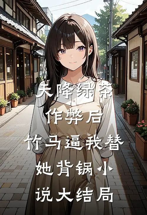 天降绿茶作弊后，竹马逼我替她背锅小说大结局