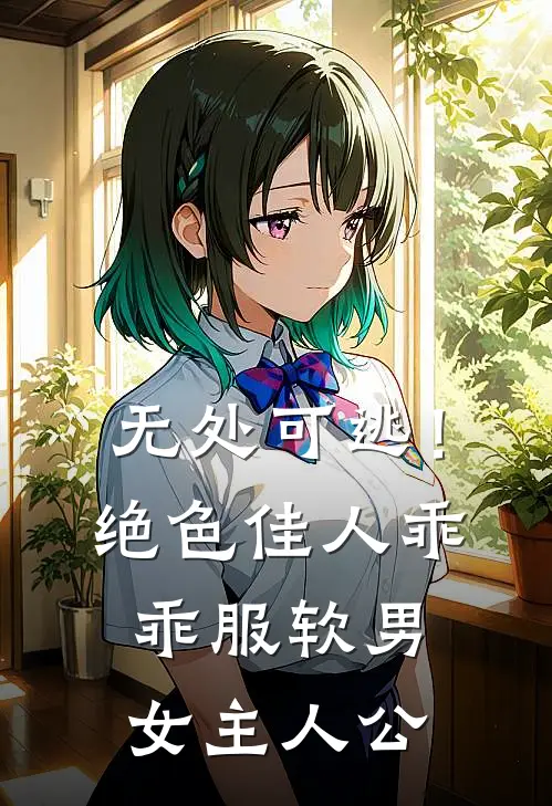 无处可逃！绝色佳人乖乖服软男女主人公