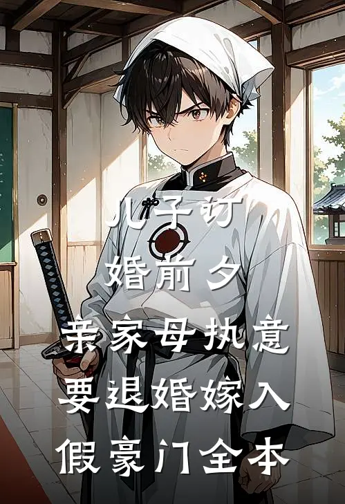 儿子订婚前夕，亲家母执意要退婚嫁入假豪门全本