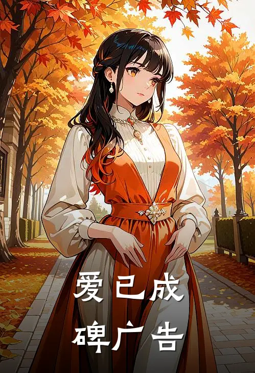 爱已成碑广告