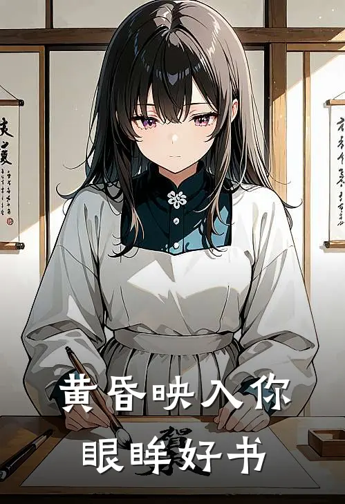 黄昏映入你眼眸好书