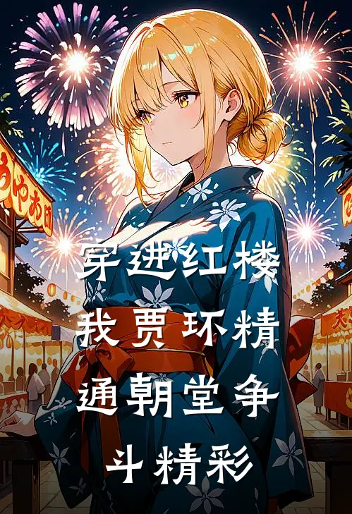 穿进红楼，我贾环精通朝堂争斗精彩