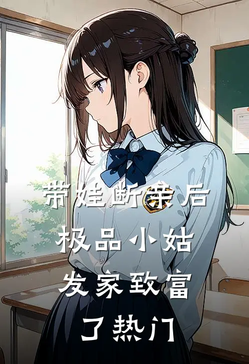 带娃断亲后，极品小姑发家致富了热门
