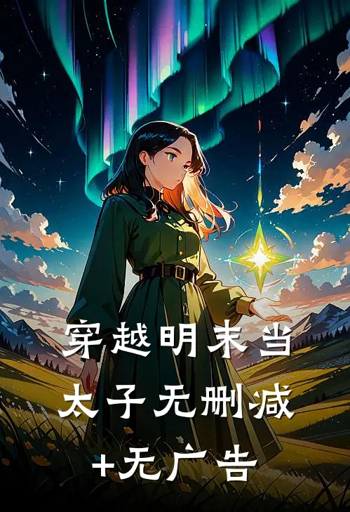 穿越明末当太子无删减+无广告