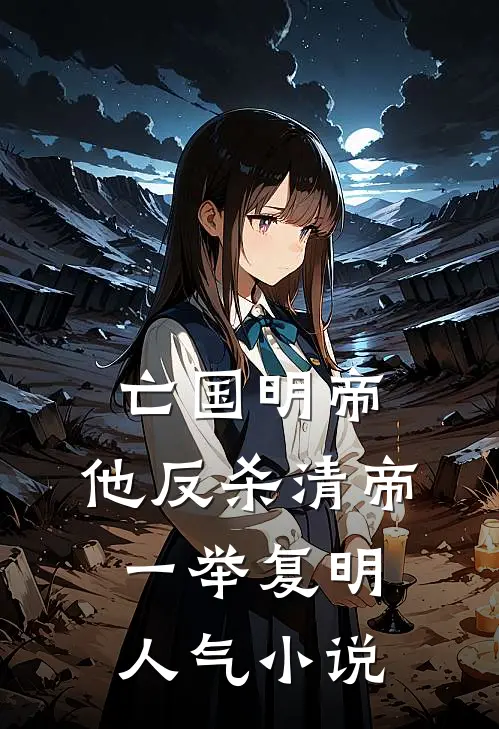 亡国明帝：他反杀清帝一举复明人气小说