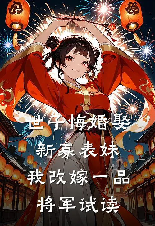 世子悔婚娶新寡表妹，我改嫁一品将军试读