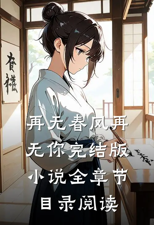 再无春风再无你完结版小说全章节目录阅读