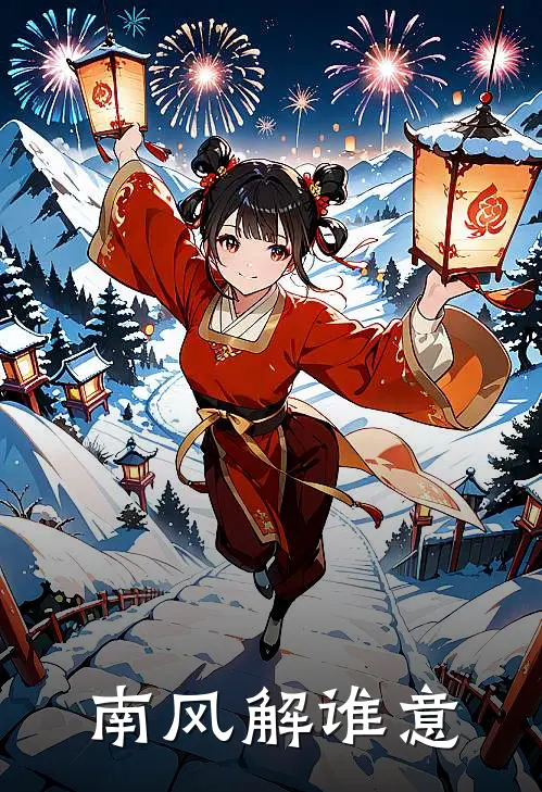 南风解谁意