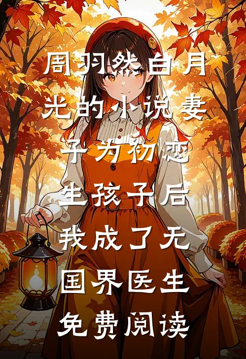 周羽然白月光的小说妻子为初恋生孩子后，我成了无国界医生免费阅读