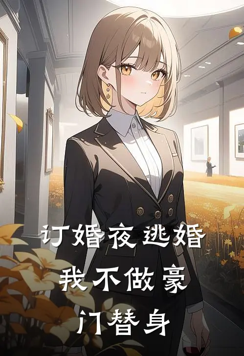订婚夜逃婚，我不做豪门替身