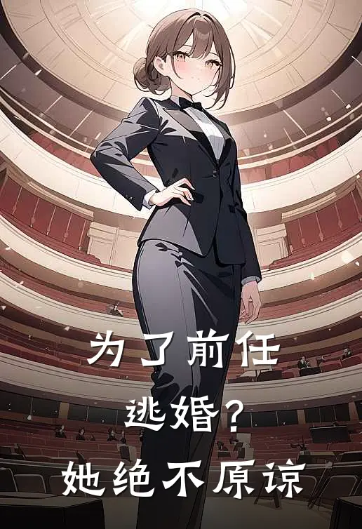 为了前任逃婚？她绝不原谅