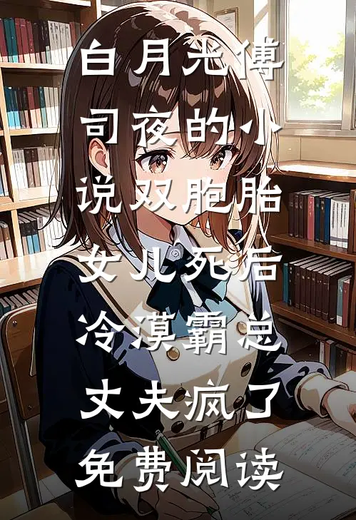 白月光傅司夜的小说双胞胎女儿死后，冷漠霸总丈夫疯了免费阅读